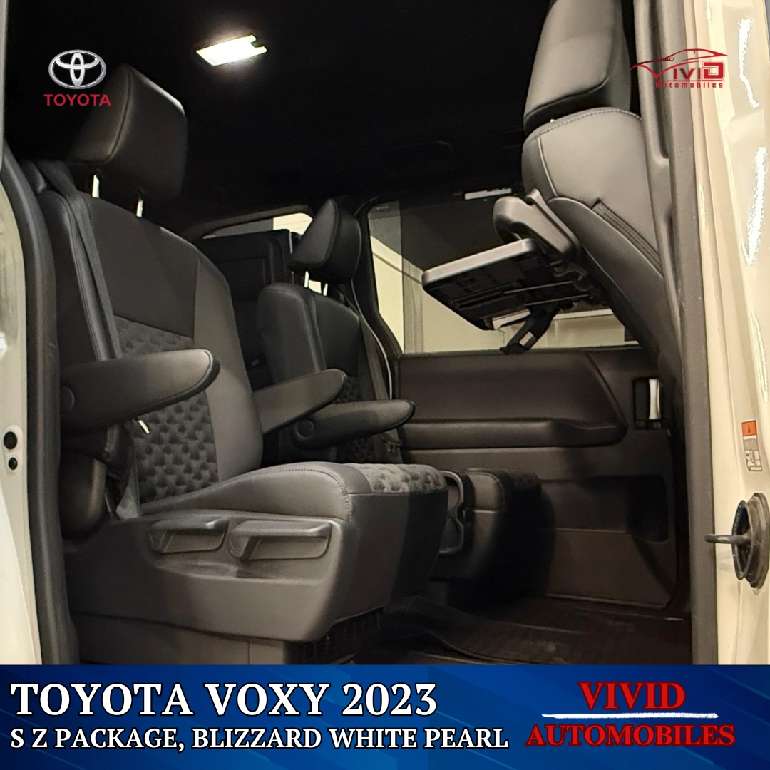 𝐓𝐎𝐘𝐎𝐓𝐀 𝐕𝐎𝐗𝐘 𝟐𝟎𝟐𝟑 𝐒 𝐙 𝐏𝐀𝐂𝐊𝐀𝐆𝐄 𝐁𝐋𝐈𝐙𝐙𝐀𝐑𝐃 𝐖𝐇𝐈𝐓𝐄 𝐏𝐄𝐀𝐑𝐋