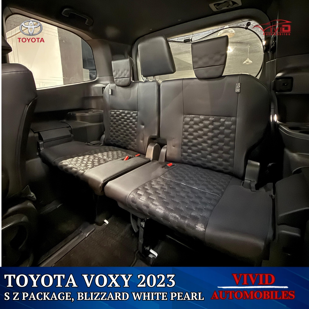 𝐓𝐎𝐘𝐎𝐓𝐀 𝐕𝐎𝐗𝐘 𝟐𝟎𝟐𝟑 𝐒 𝐙 𝐏𝐀𝐂𝐊𝐀𝐆𝐄 𝐁𝐋𝐈𝐙𝐙𝐀𝐑𝐃 𝐖𝐇𝐈𝐓𝐄 𝐏𝐄𝐀𝐑𝐋