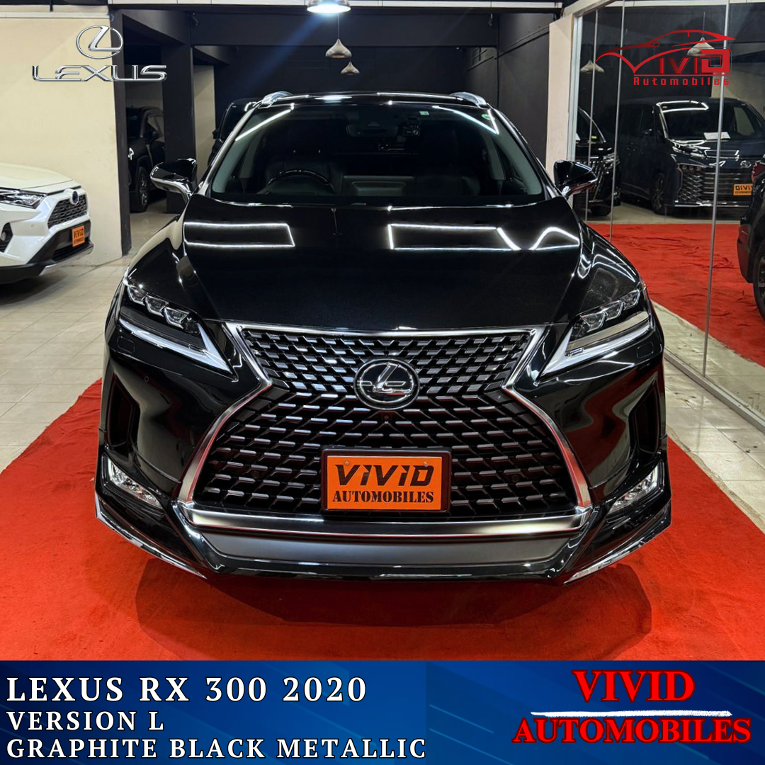 Lexus RX 300