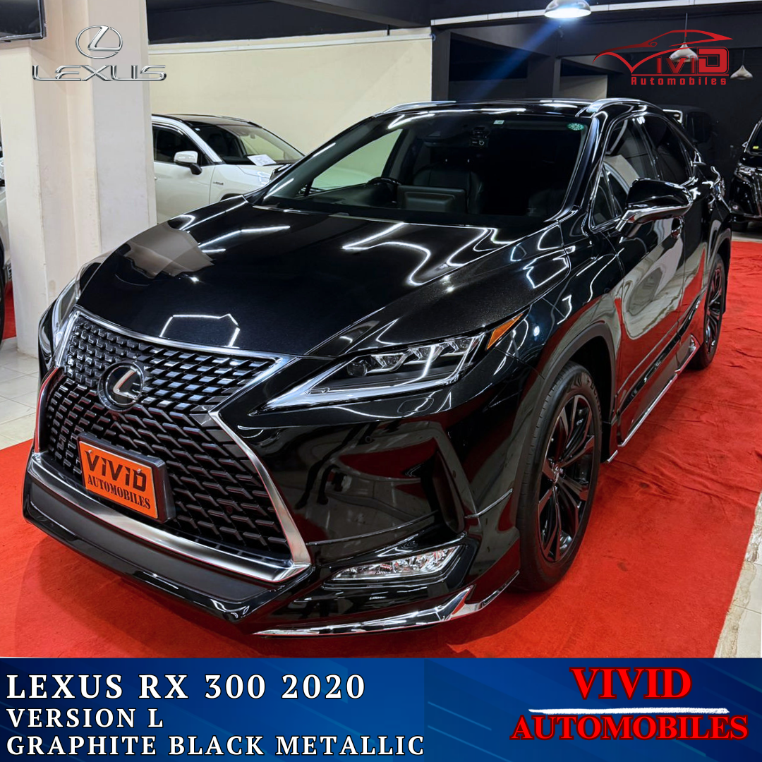 Lexus RX 300