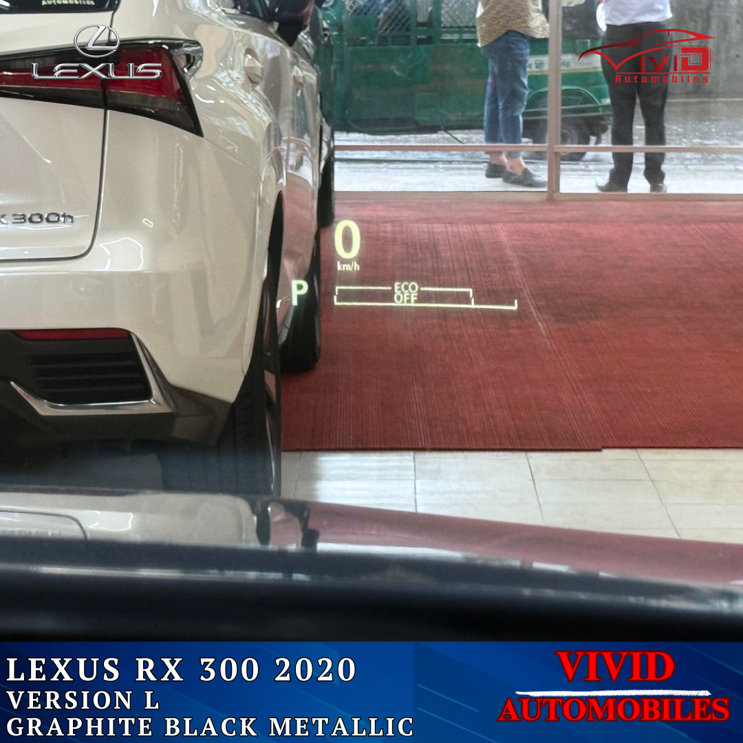 Lexus RX 300