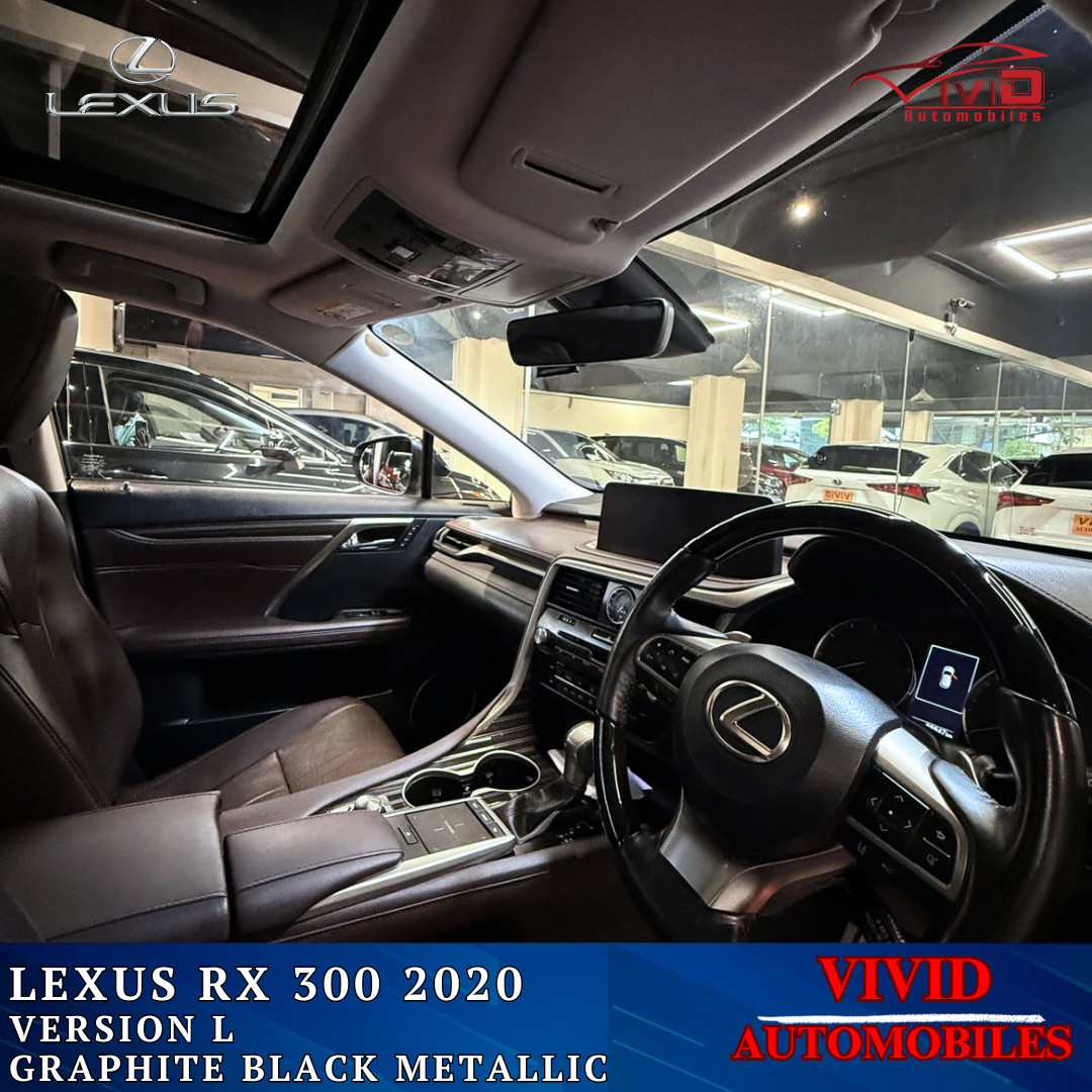 Lexus RX 300