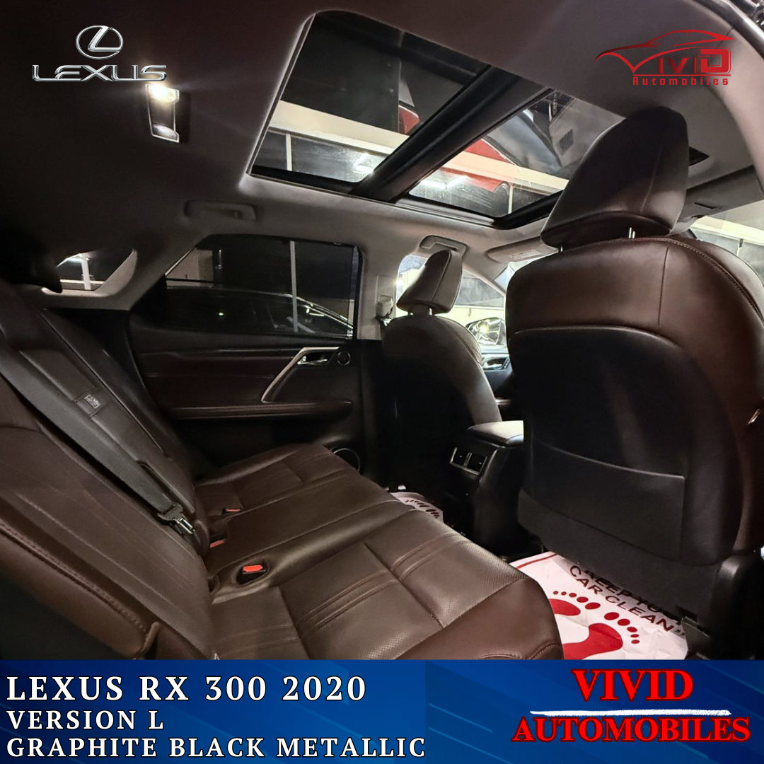Lexus RX 300