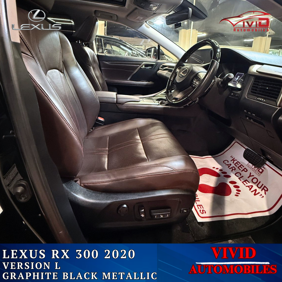 Lexus RX 300