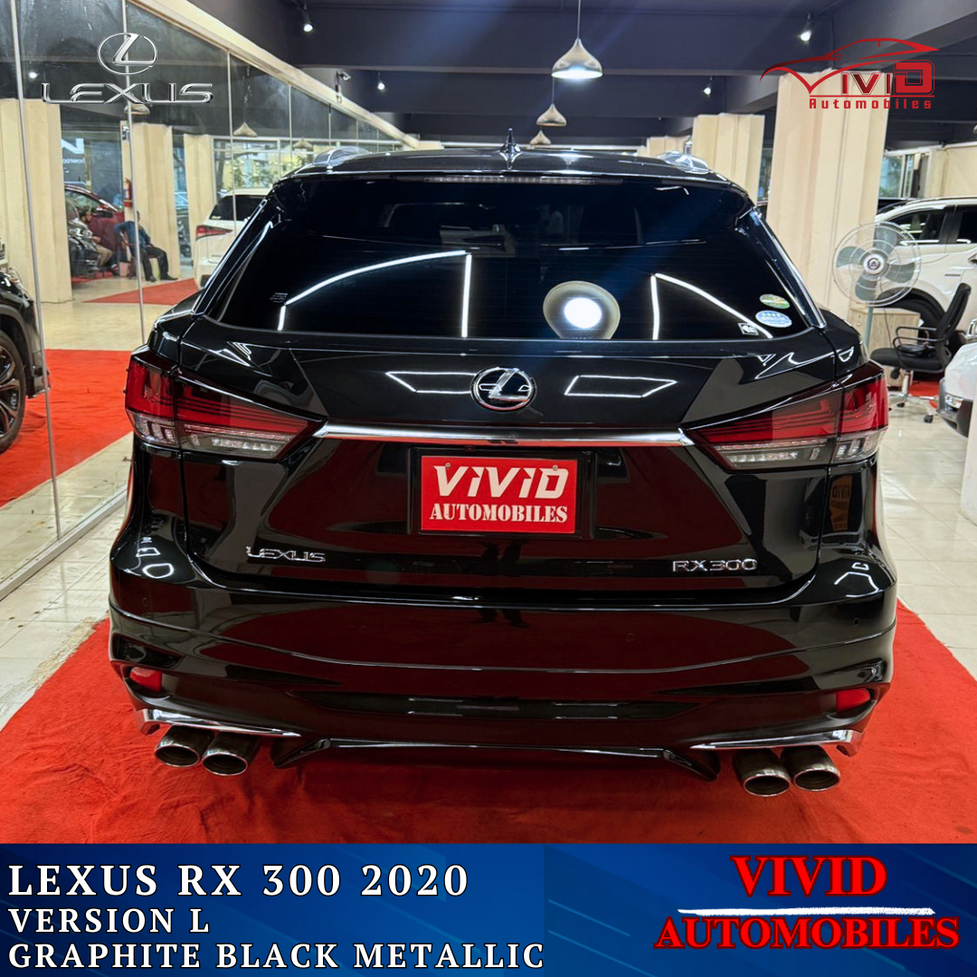 Lexus RX 300