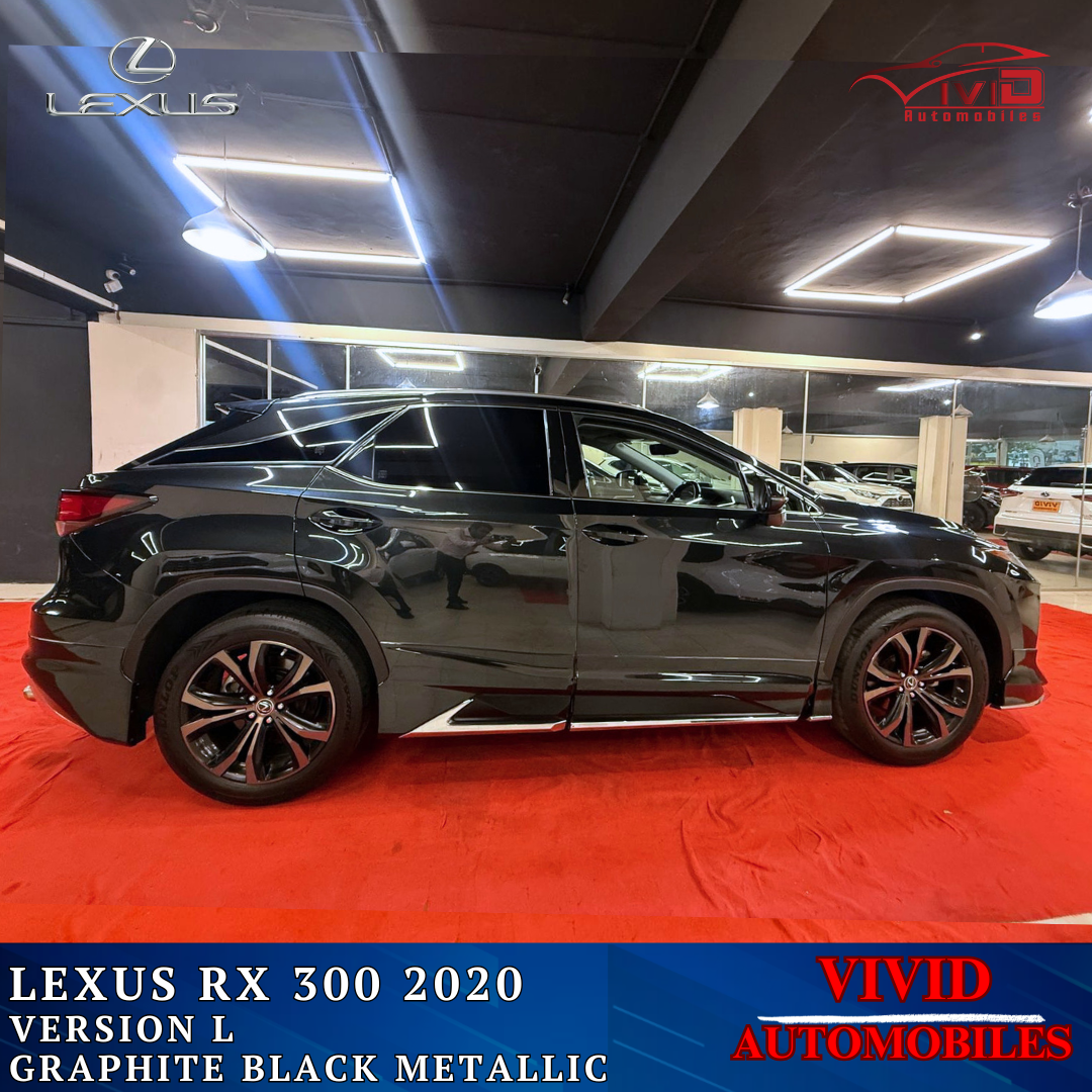 Lexus RX 300