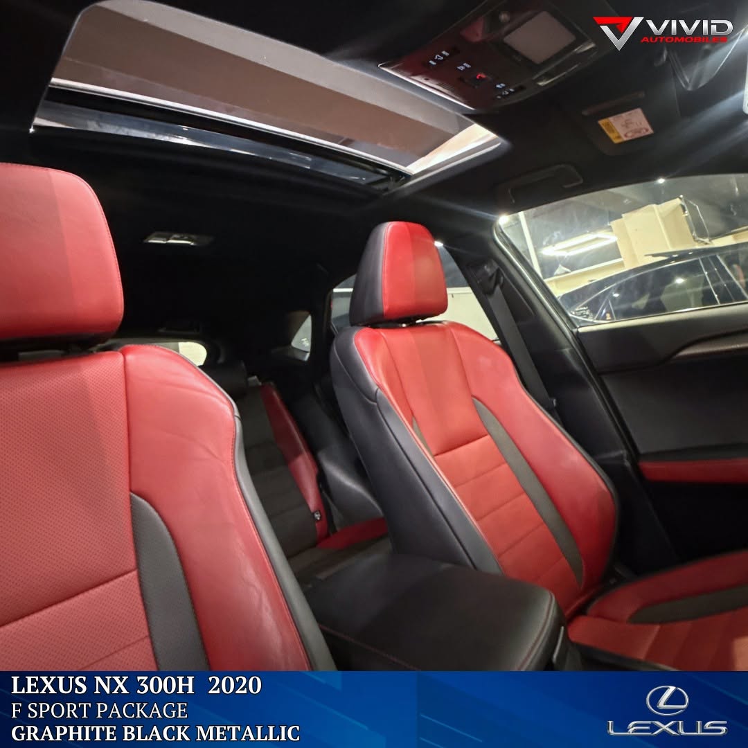 LEXUS NX 300 HYBRID