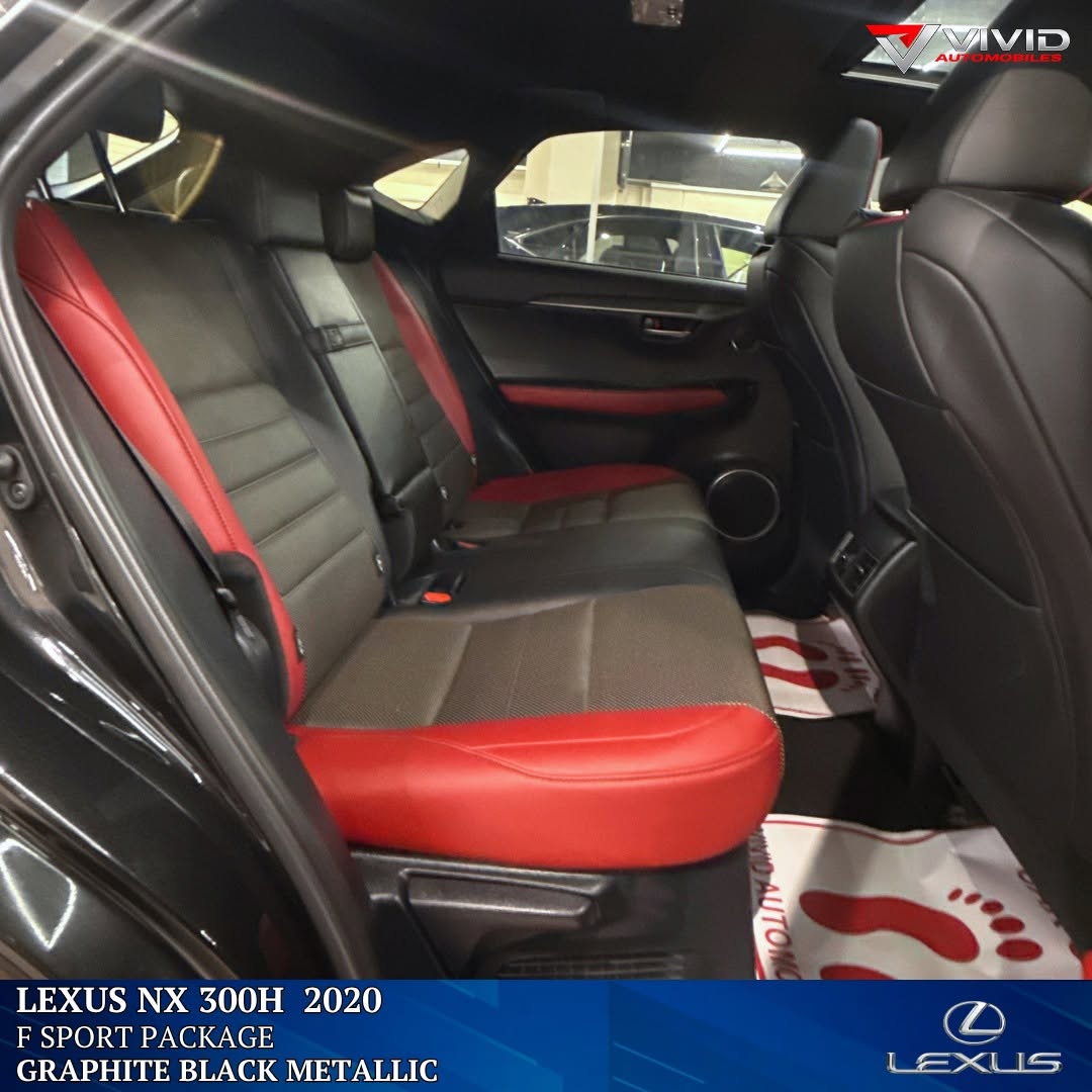 LEXUS NX 300 HYBRID