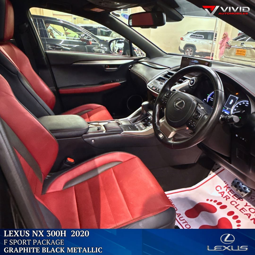 LEXUS NX 300 HYBRID