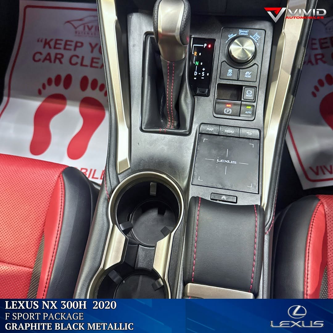 LEXUS NX 300 HYBRID