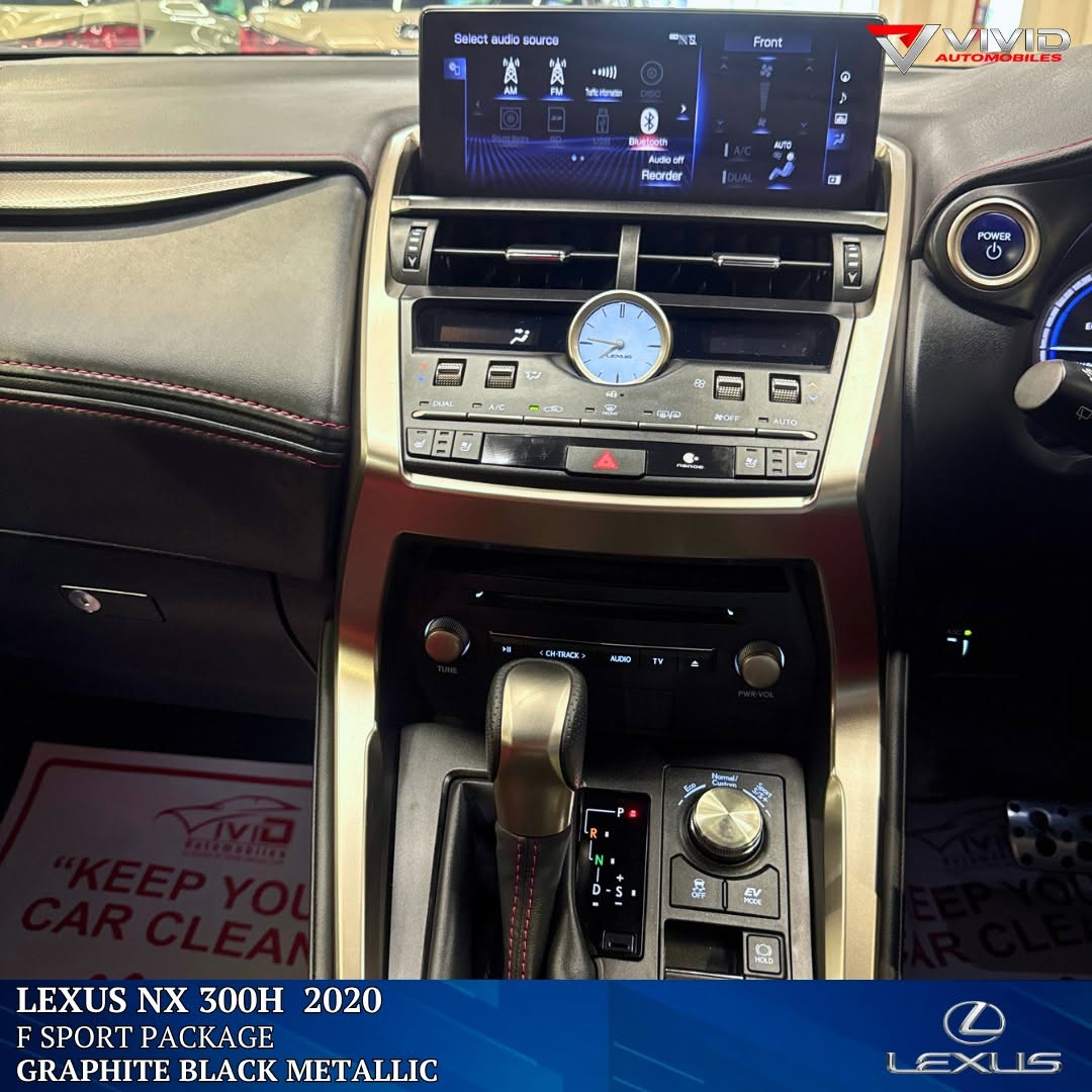 LEXUS NX 300 HYBRID