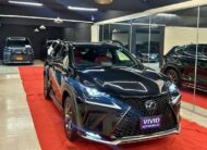 LEXUS NX 300 HYBRID