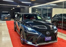 LEXUS NX 300 HYBRID