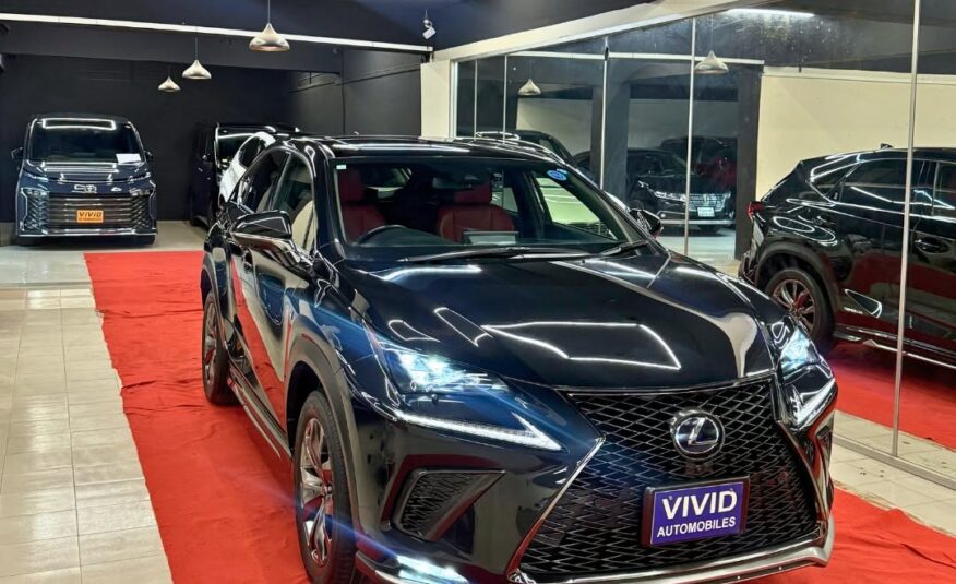 LEXUS NX 300 HYBRID