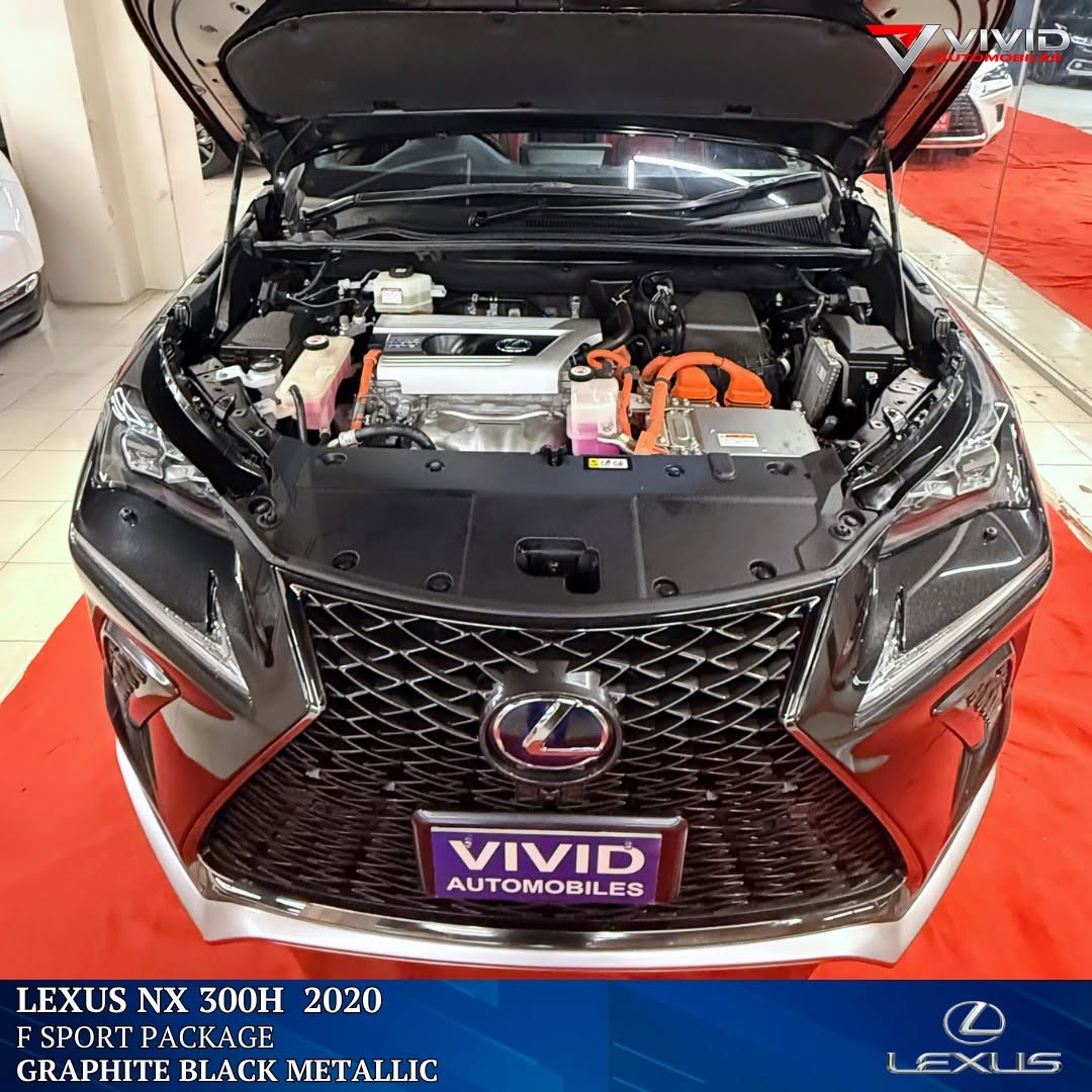 LEXUS NX 300 HYBRID