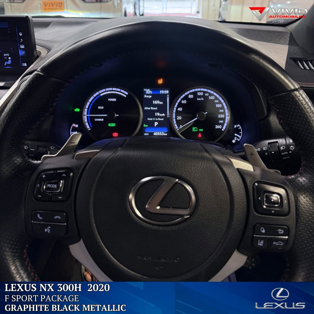 LEXUS NX 300 HYBRID