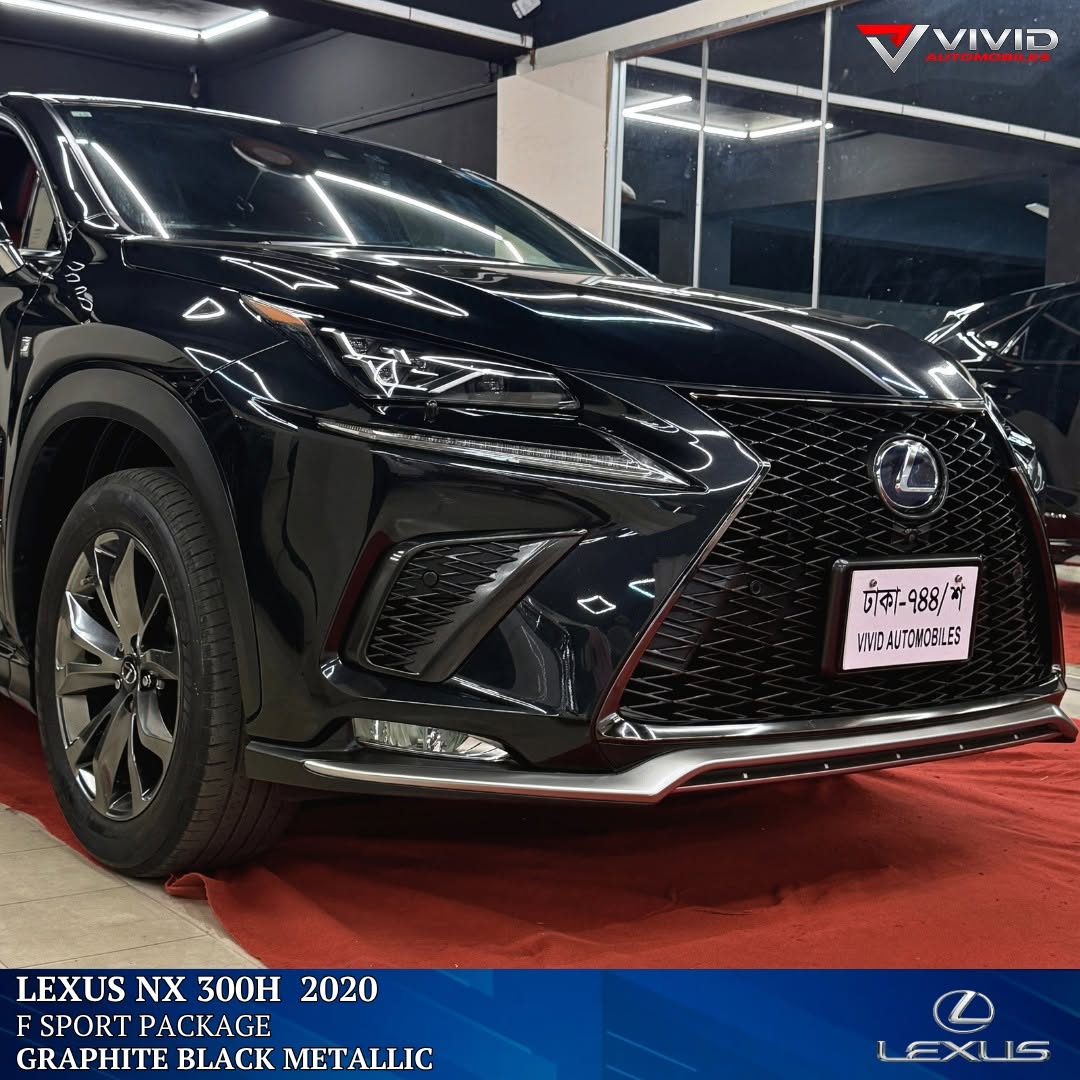 LEXUS NX 300 HYBRID