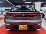 TOYOTA CROWN CROSSOVER