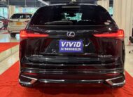 LEXUS NX 300 HYBRID