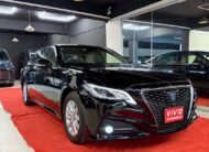 TOYOTA CROWN HV