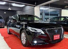TOYOTA CROWN HV
