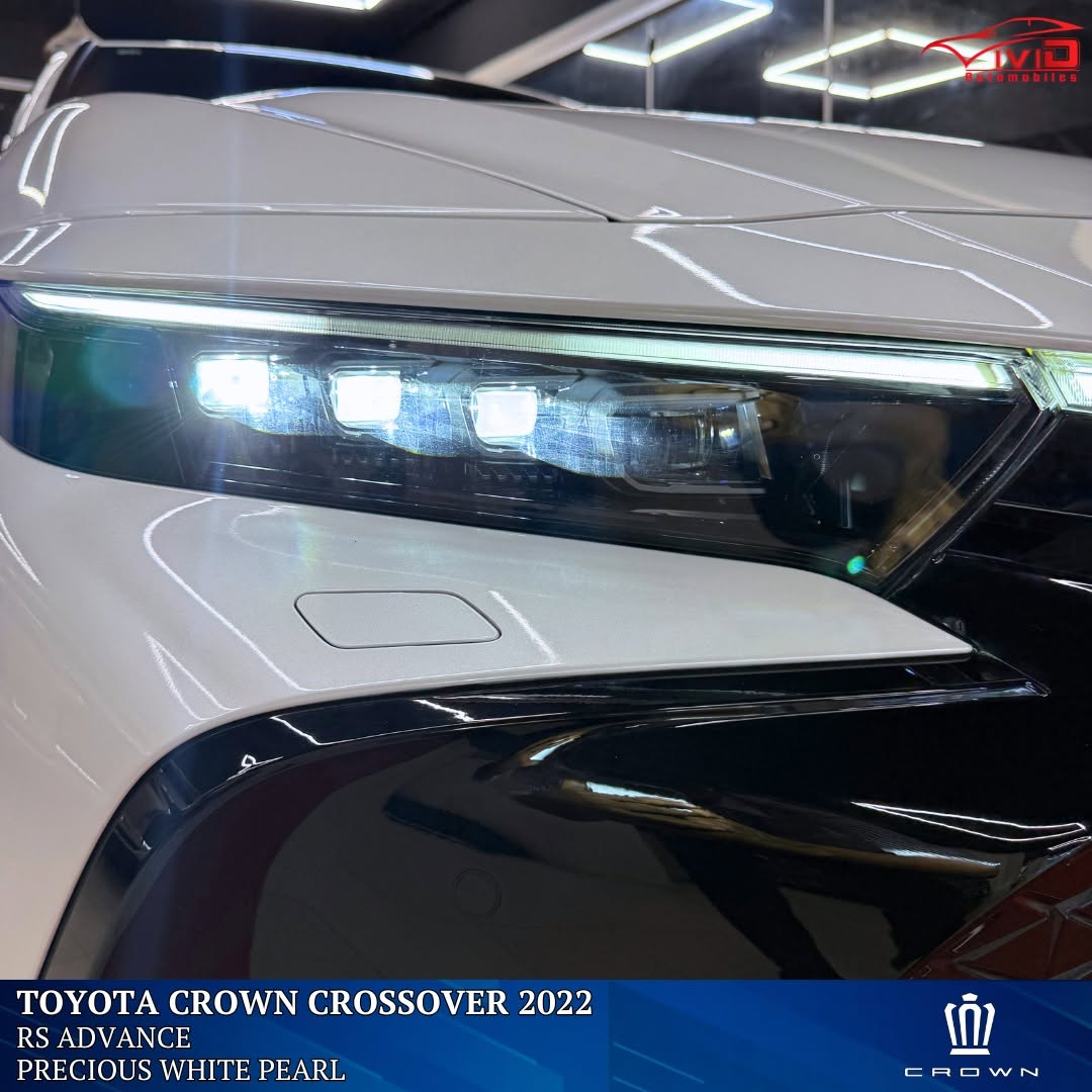 TOYOTA CROWN CROSSOVER
