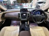 TOYOTA CROWN HV