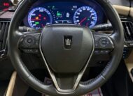 TOYOTA CROWN HV