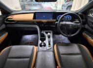 TOYOTA CROWN CROSSOVER