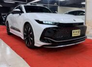 TOYOTA CROWN CROSSOVER