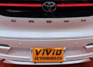 TOYOTA CROWN CROSSOVER