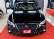 TOYOTA CROWN HV