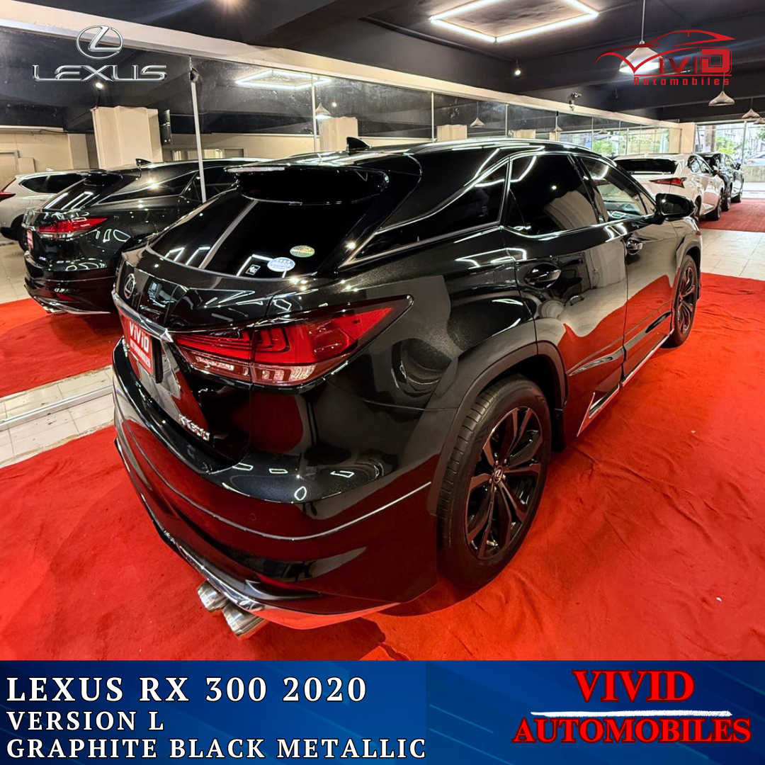 Lexus RX 300