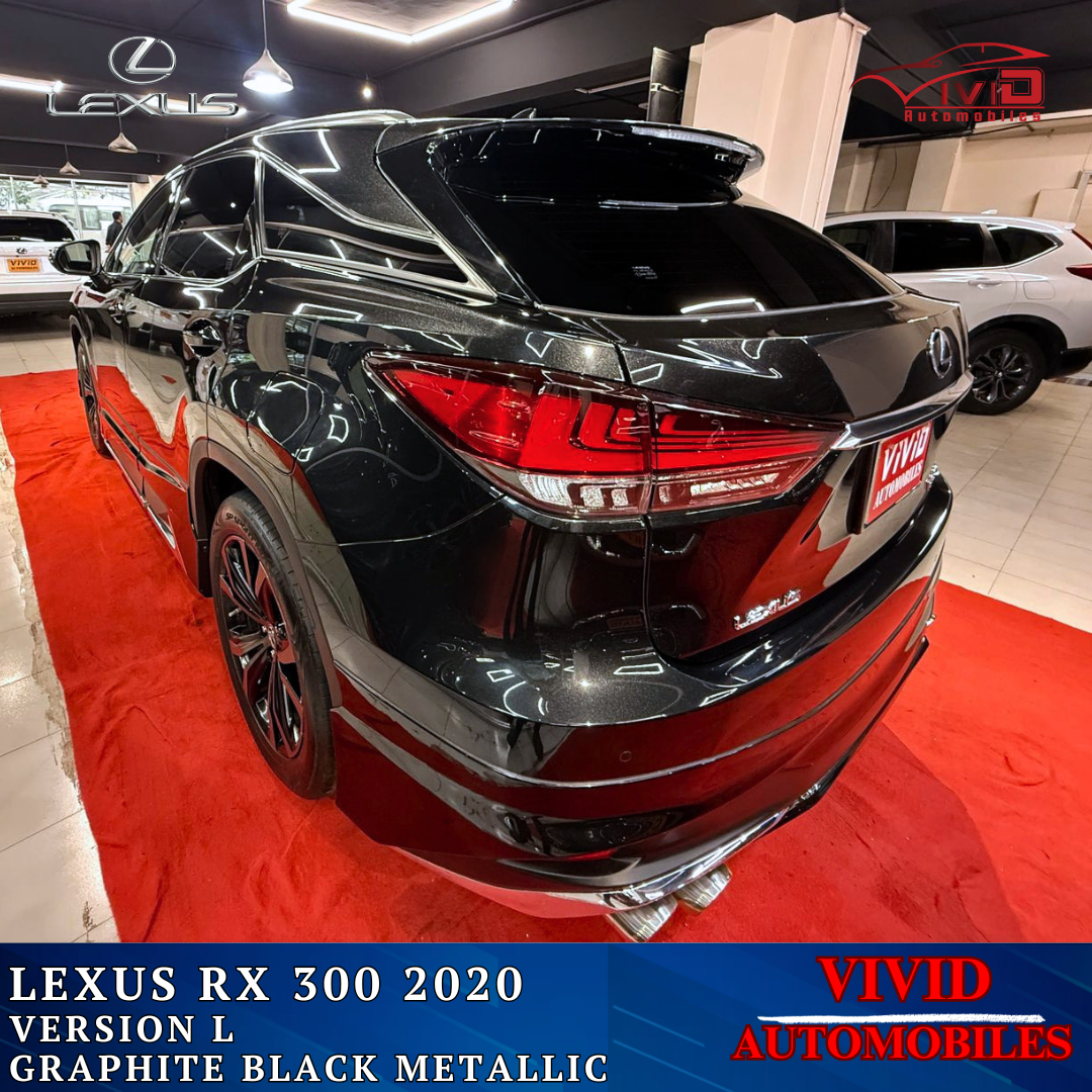 Lexus RX 300