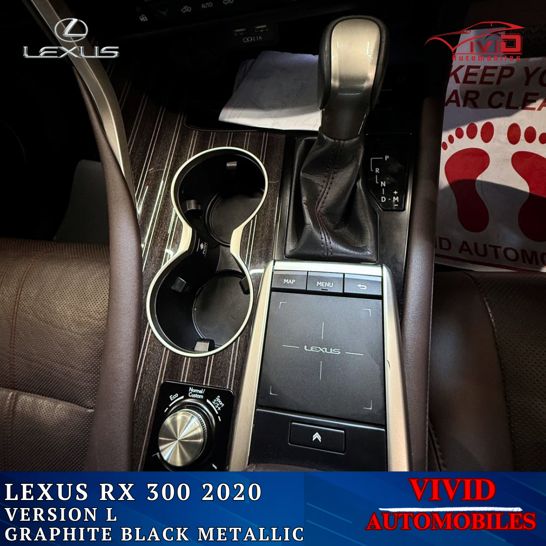 Lexus RX 300