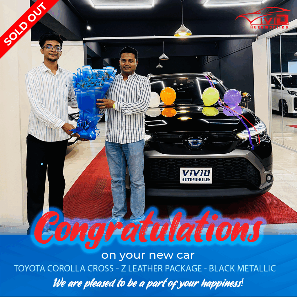 DELIVERY PIC COROLLA 2