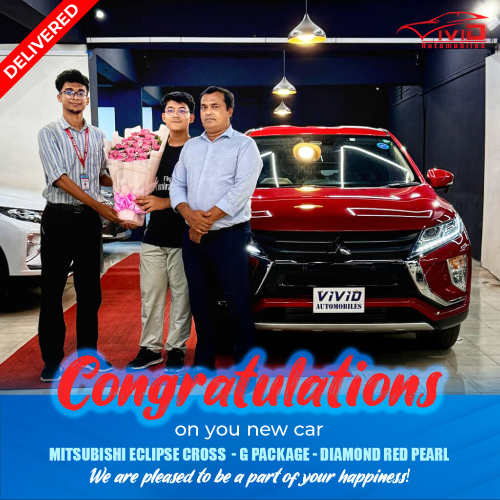 Eclipse cross 11