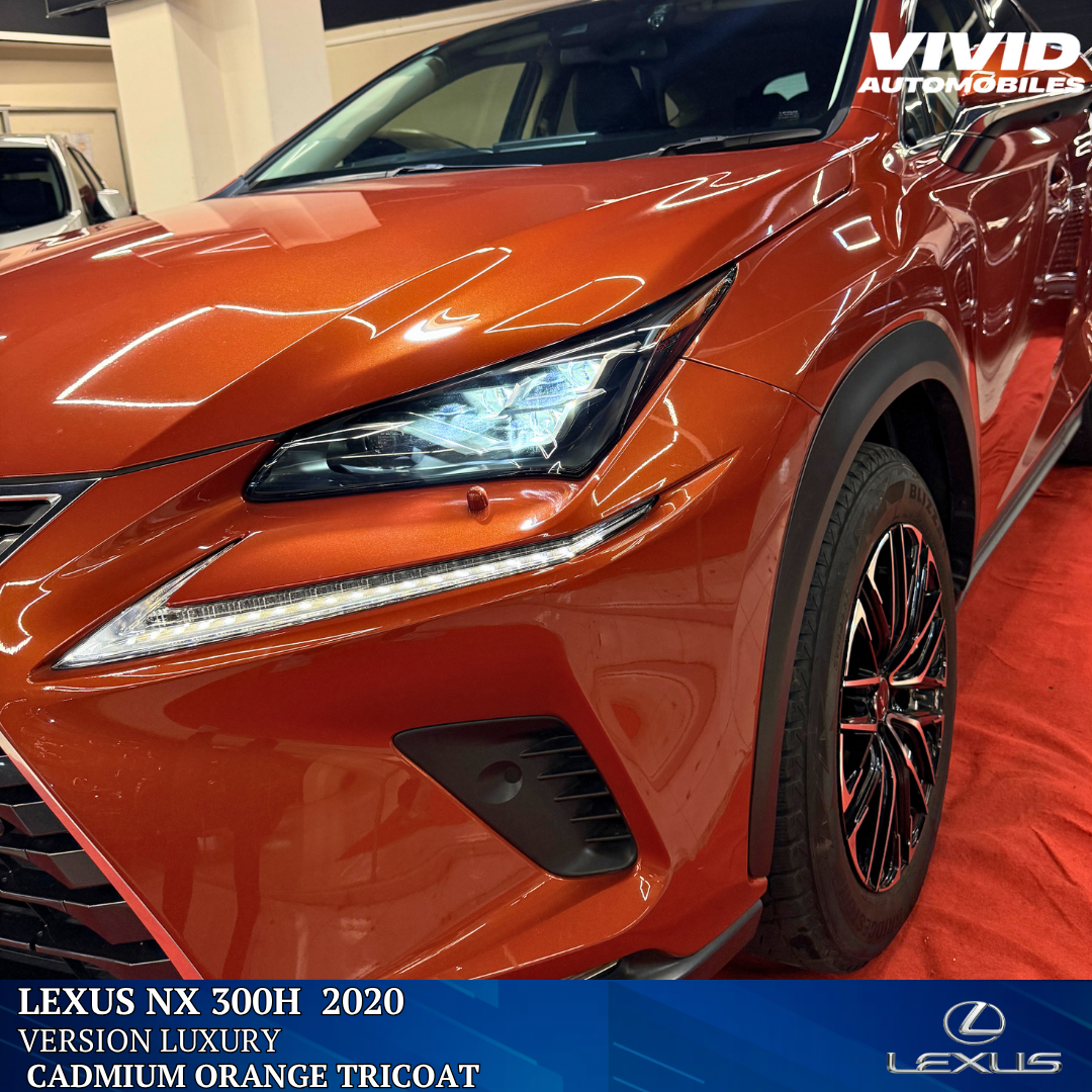 Lexus NX 300H