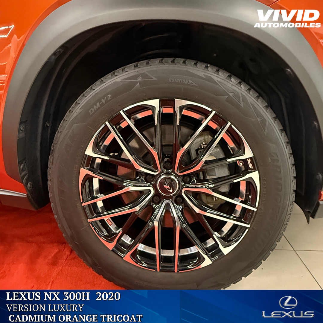 Lexus NX 300H