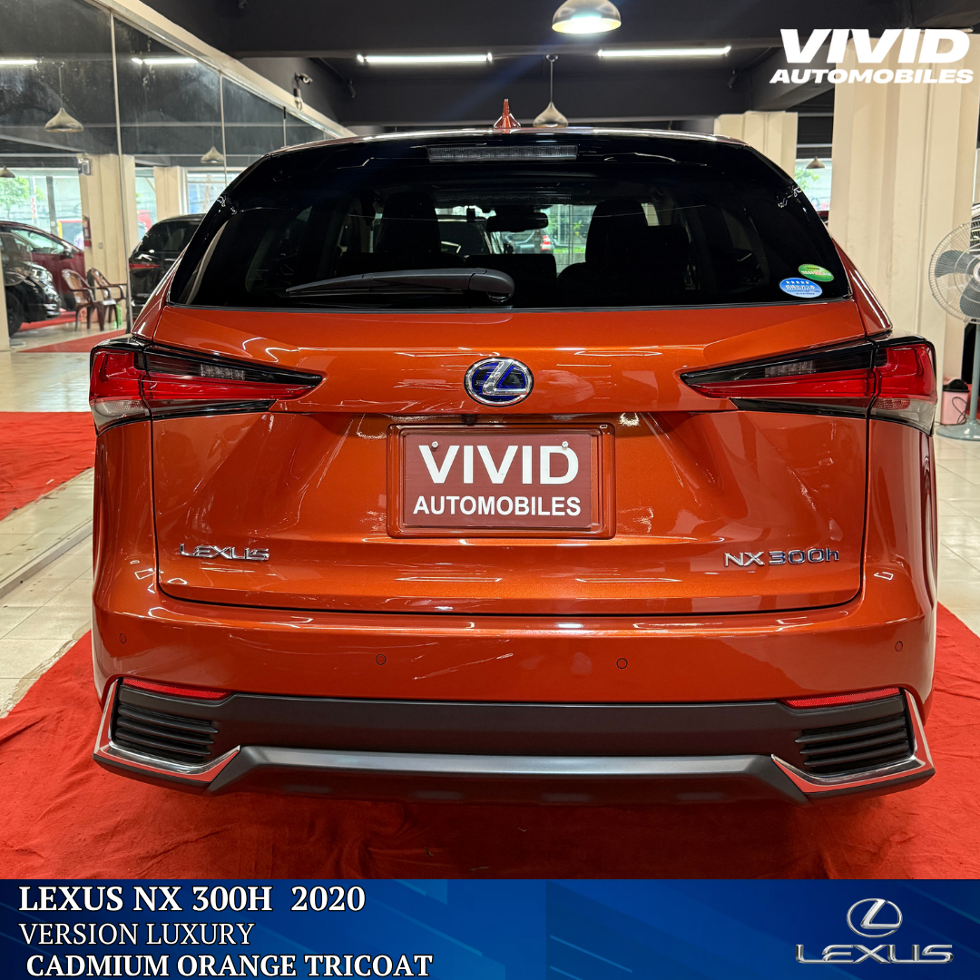 Lexus NX 300H