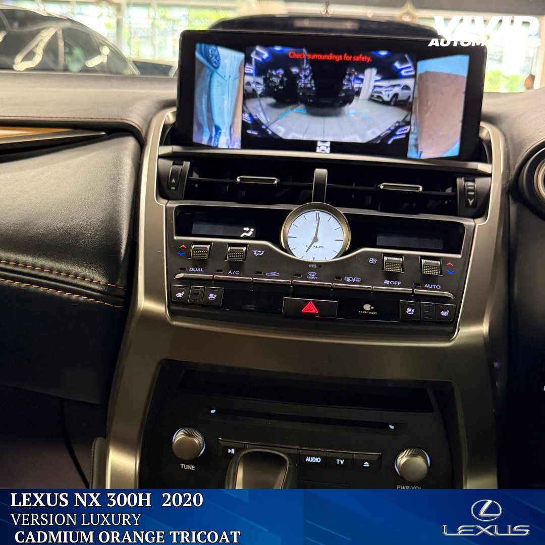 Lexus NX 300H