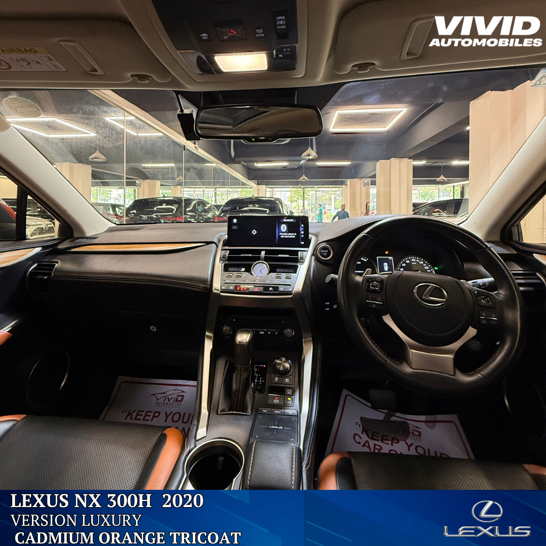 Lexus NX 300H