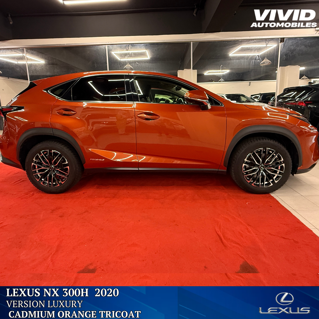 Lexus NX 300H