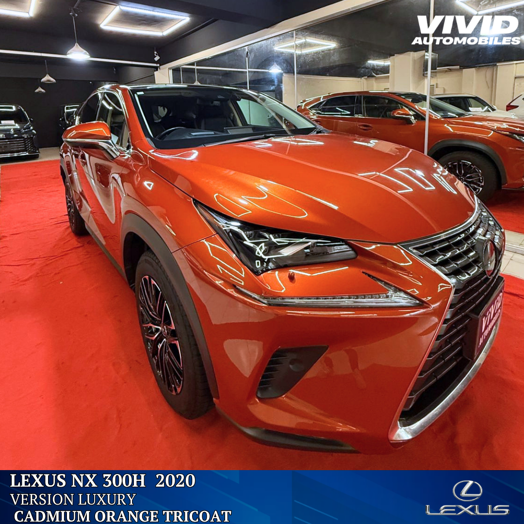 Lexus NX 300H