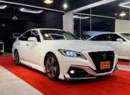 TOYOTA CROWN HV