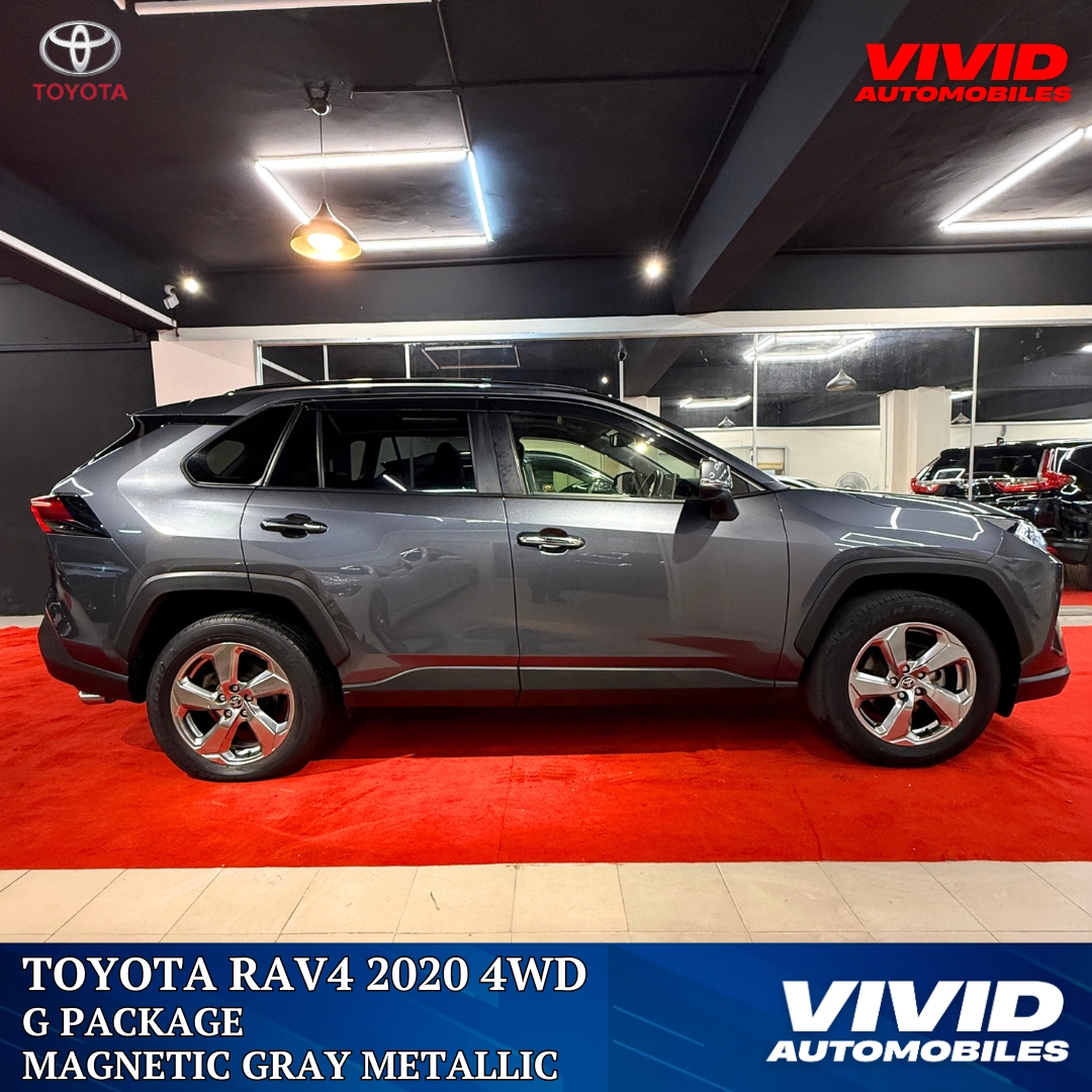 TOYOTA RAV4 HV