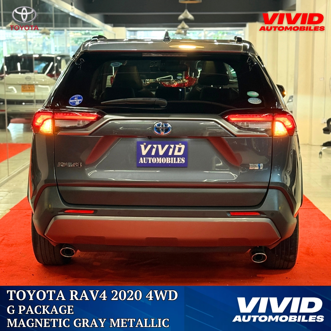 TOYOTA RAV4 HV