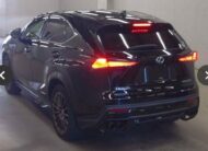 Lexus NX 300H 2021Black F Sports