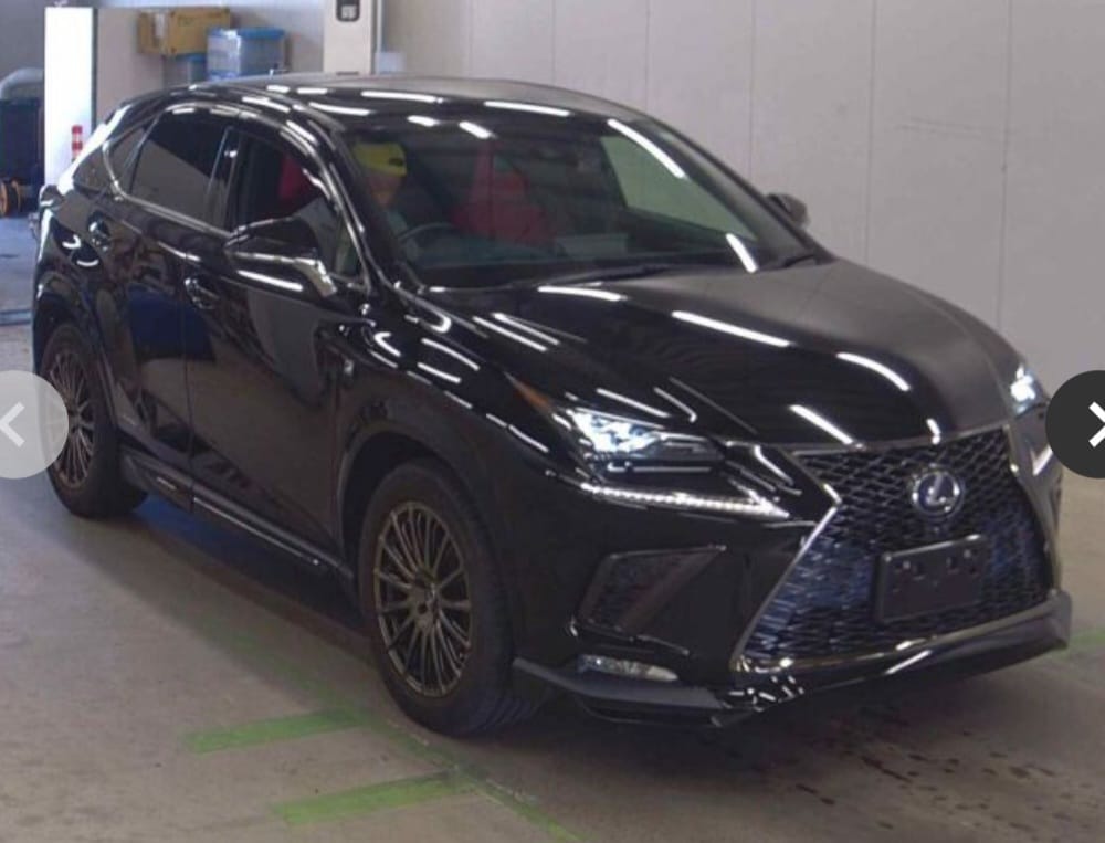 𝐋𝐞𝐱𝐮𝐬 𝐍𝐗 𝟑𝟎𝟎𝐇 𝟐𝟎𝟐𝟏 𝐅 𝐒𝐩𝐨𝐫𝐭𝐬 𝐁𝐥𝐚𝐜𝐤