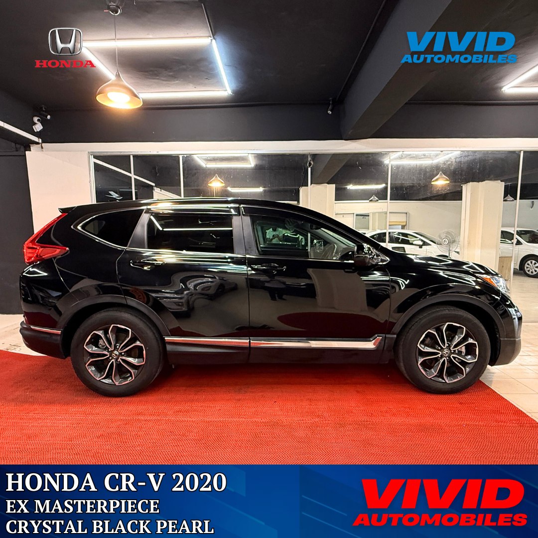 honda crv 2020